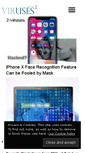 Mobile Screenshot of 2-viruses.com